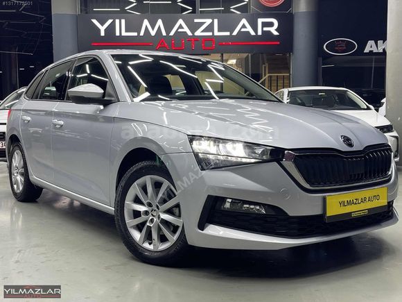 YILMAZLAR**75 BİN KMDE 2023 SCALA YETKİLİ SERVİS BAKIMLI CARPLAY