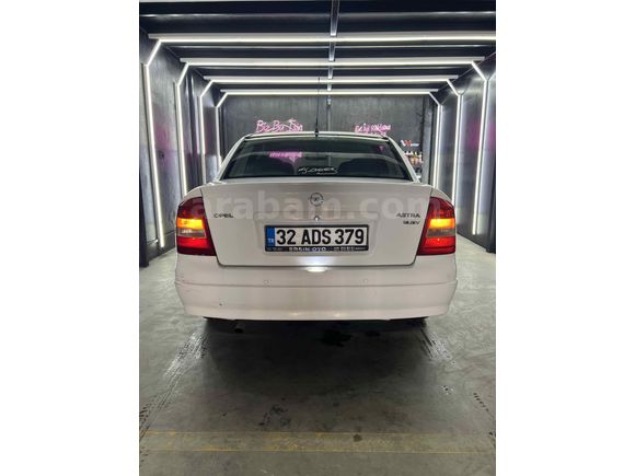 Sahibinden Opel Astra 1.6 CD 2000 Model 