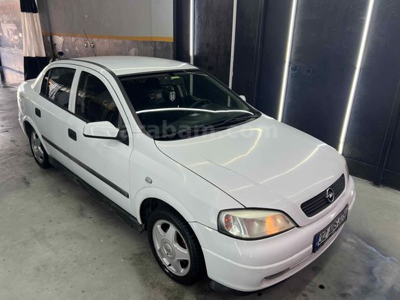 Sahibinden Opel Astra 1.6 CD 2000 Model 