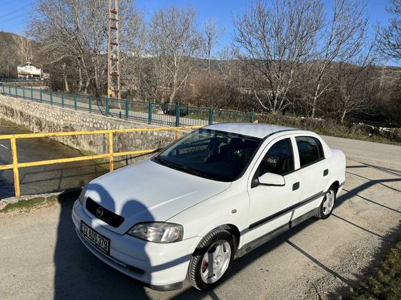 Sahibinden Opel Astra 1.6 CD 2000 Model 