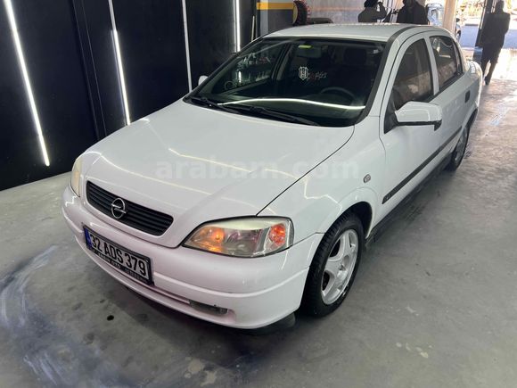 Sahibinden Opel Astra 1.6 CD 2000 Model 