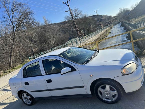 Sahibinden Opel Astra 1.6 CD 2000 Model 