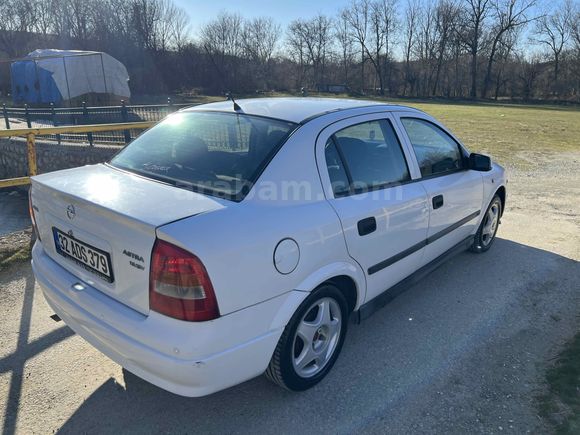 Sahibinden Opel Astra 1.6 CD 2000 Model 