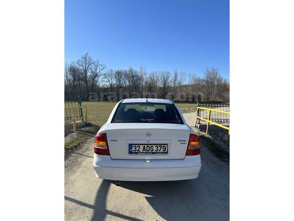 Sahibinden Opel Astra 1.6 CD 2000 Model 