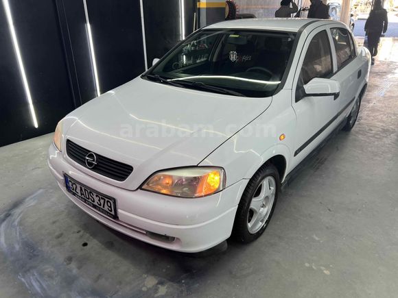 Sahibinden Opel Astra 1.6 CD 2000 Model 