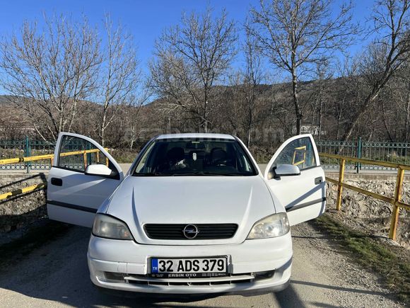 Sahibinden Opel Astra 1.6 CD 2000 Model 