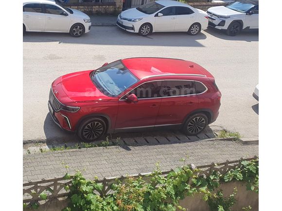 Sahibinden TOGG T10X V2 2025 Model UZUN MENZİL