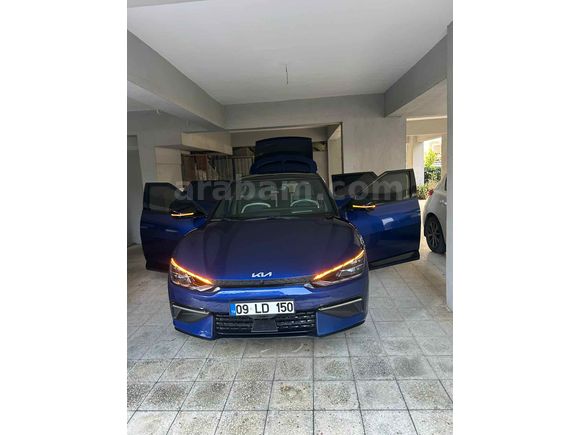 Sahibinden Kia EV6 Long Range GT Line 2023 Model 