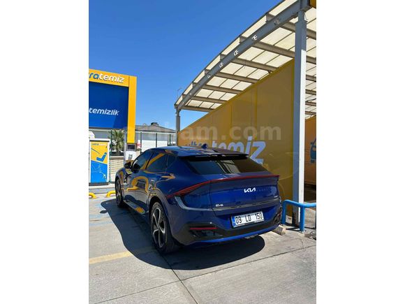 Sahibinden Kia EV6 Long Range GT Line 2023 Model 
