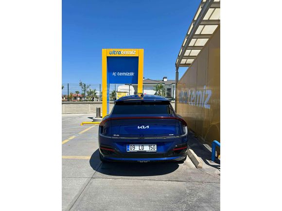 Sahibinden Kia EV6 Long Range GT Line 2023 Model 