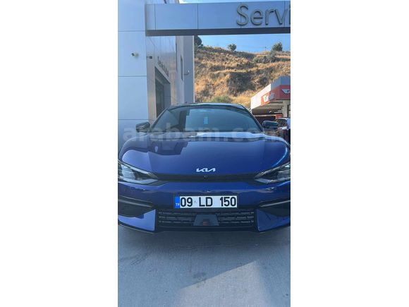Sahibinden Kia EV6 Long Range GT Line 2023 Model 