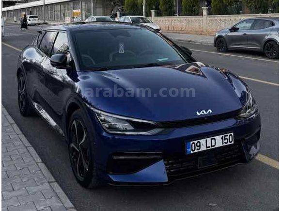 Sahibinden Kia EV6 Long Range GT Line 2023 Model 