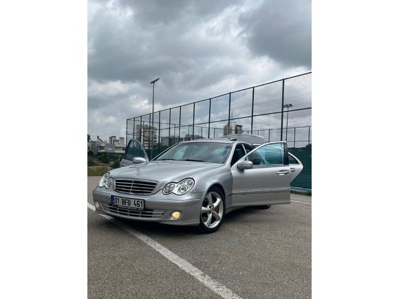 EFSANE KASA W203 / 1.8 - 192 Bg