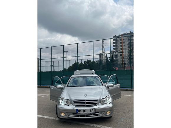 EFSANE KASA W203 / 1.8 - 192 Bg