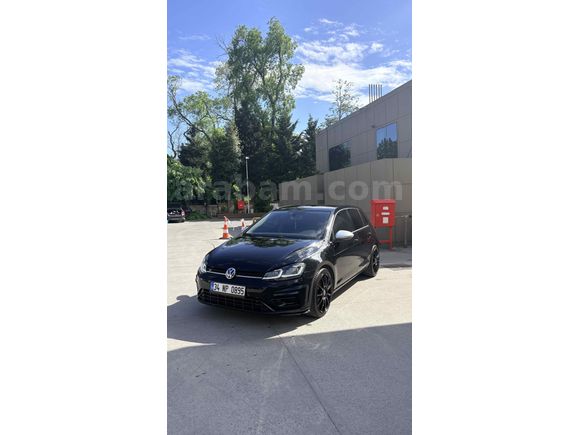 Sahibinden Volkswagen Golf 1.6 TDi BlueMotion Comfortline 2015 Model  210.000 km Siyah
