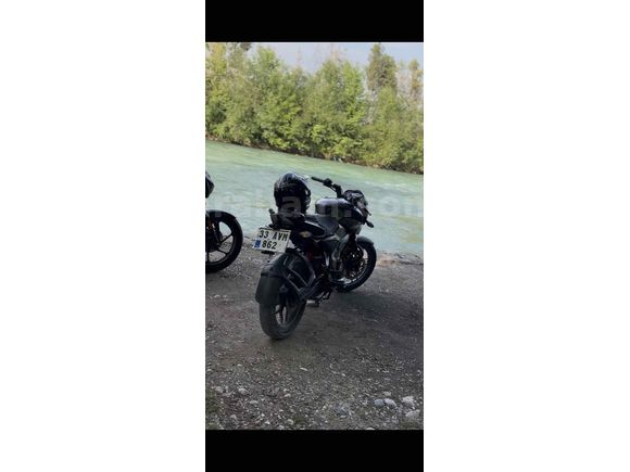 Sahibinden Bajaj Pulsar 125 NS 