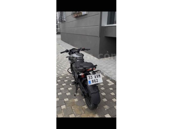 Sahibinden Bajaj Pulsar 125 NS 