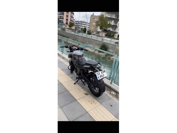 Sahibinden Bajaj Pulsar 125 NS 