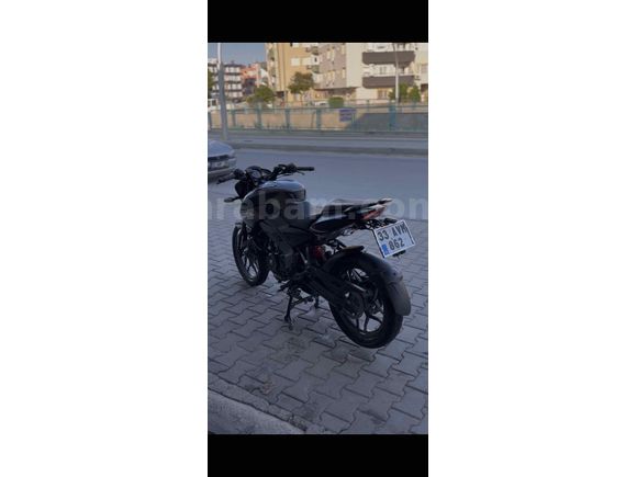 Sahibinden Bajaj Pulsar 125 NS 