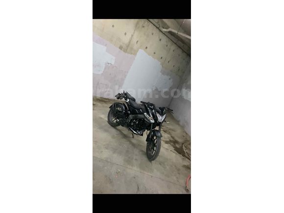 Sahibinden Bajaj Pulsar 125 NS 