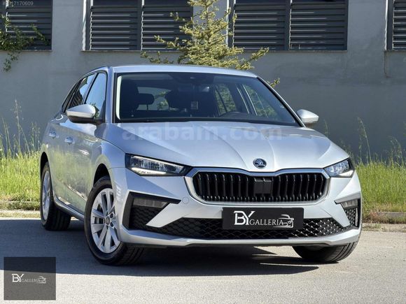By Galleria'dan Hatasız Skoda Scala Elite 1.0 Tsi 0 Ayarında