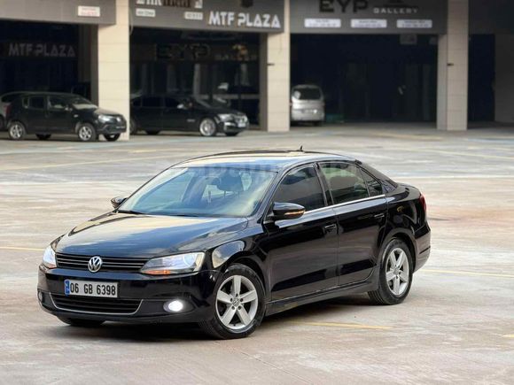 Sahibinden Volkswagen Jetta 1.6 TDi Comfortline 2011 Model 