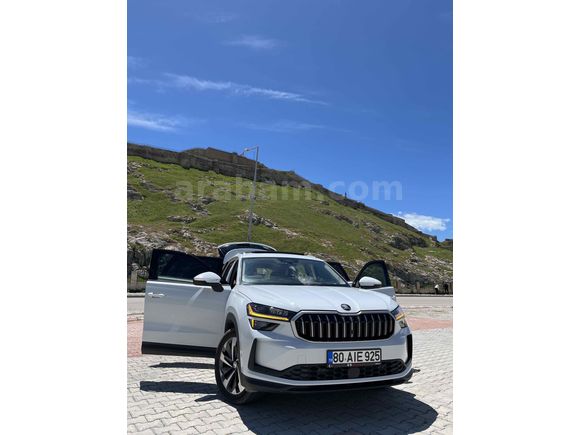 Sahibinden Skoda Kodiaq 1.5 TSI Prestige 2024 Model 