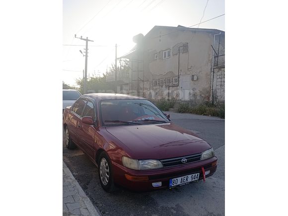 Sahibinden Toyota Corolla 1.6 GLi 1993 Model