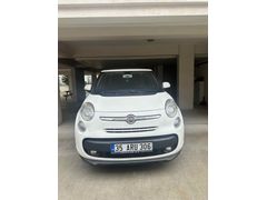 Sahibinden Fiat 500 Ailesi 500L 1.3 Mjet Panoramic Edition 2013 Model Aydın 202.000 km Beyaz