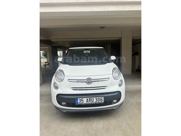 Sahibinden Fiat 500 Ailesi 500L 1.3 Mjet Panoramic Edition 2013 Model Aydın 202.000 km Beyaz