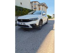 Sahibinden Fiat Egea Cross 1.4 Fire Urban 2024 Model Kocaeli 11.000 km Beyaz