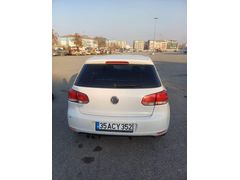 Sahibinden Volkswagen Golf 1.4 TSi Trendline 2010 Model  25000 km Beyaz