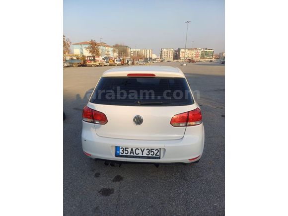 Sahibinden Volkswagen Golf 1.4 TSi Trendline 2010 Model  25000 km Beyaz