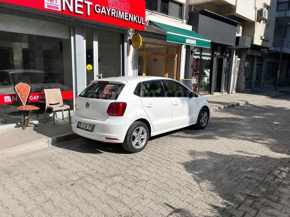 Sahibinden Volkswagen Polo 1.4 TDi Trendline 2015 Model 
