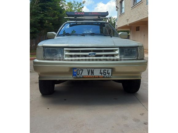 Sahibinden Ford Taunus 1.6 GT 1993 Model
