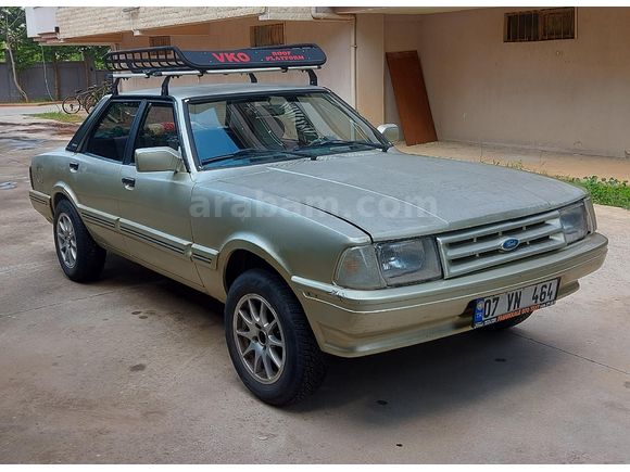 Sahibinden Ford Taunus 1.6 GT 1993 Model