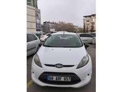 Sahibinden Ford Fiesta 1.4 TDCi Trend 2012 Model