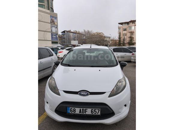 Sahibinden Ford Fiesta 1.4 TDCi Trend 2012 Model
