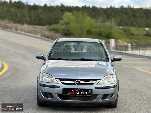 EMİR AUTO 2006 CORSA 1,2 ESSENTİA DEĞİŞENSİZ OTOMATİK VİTES
