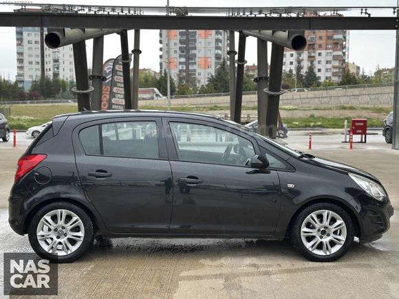2012 Opel Corsa 1.2 Twnprt 16 Alasim Jant