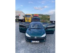 Sahibinden Peugeot 206 1.6 Roland Garros 2001 Model Ordu