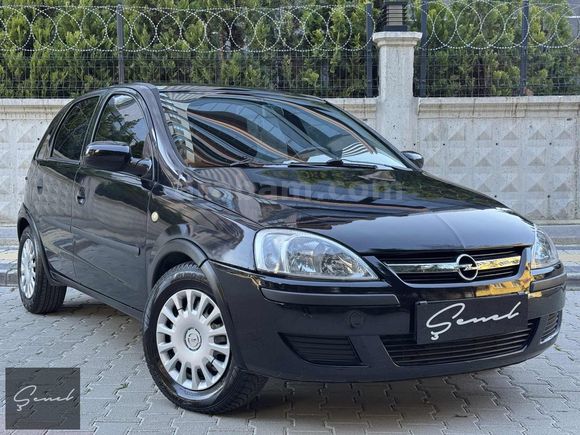 2005 OPEL CORSA 1.2 TWİNPORT DÜŞÜK KM