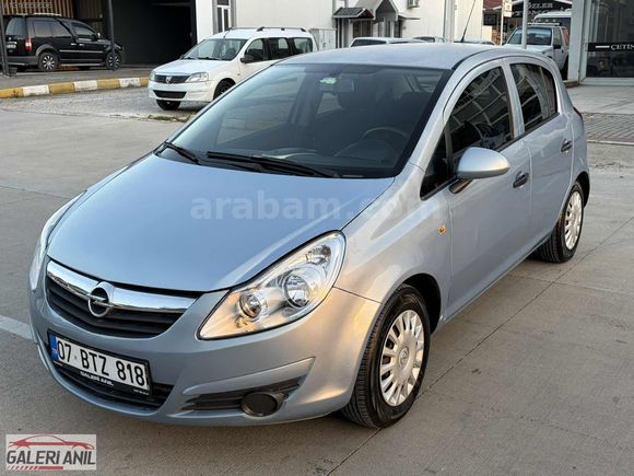 GALERİ ANIL'dan OTOMATİK VİTES 1.2 BENZİNLİ OPEL CORSA