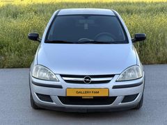 GALLERY-FAM'DAN-2006-OPEL-CORSA-1.2-ESSENTİA-OTOMATİK-195.000KM