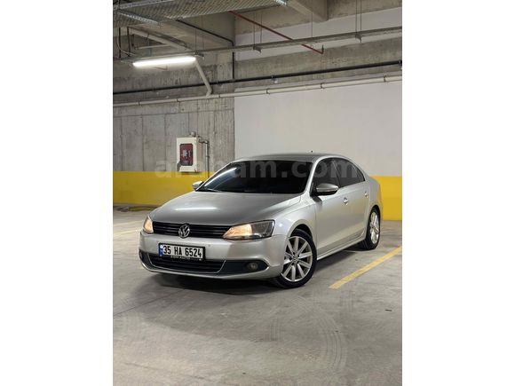 Sahibinden Volkswagen Jetta 1.6 TDi Highline 2011 Model 