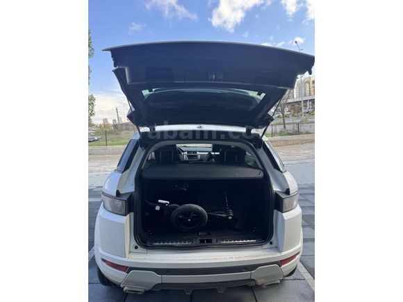 Sahibinden Land Rover Range Evoque 2.0 Si4 Dynamic 2012 Model  Kırmızı Koltuk Meridian