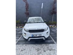 Sahibinden Land Rover Range Evoque 2.0 Si4 Dynamic 2012 Model  Kırmızı Koltuk Meridian