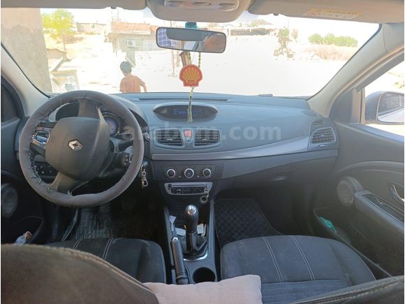 Sahibinden Renault Fluence 1.5 dCi Touch Plus 2015 Model