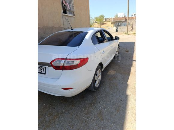 Sahibinden Renault Fluence 1.5 dCi Touch Plus 2015 Model