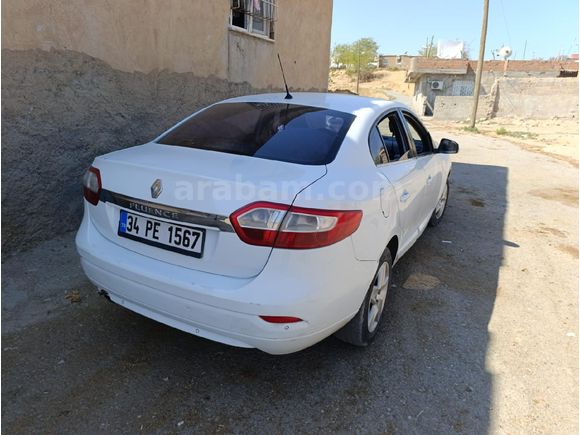 Sahibinden Renault Fluence 1.5 dCi Touch Plus 2015 Model